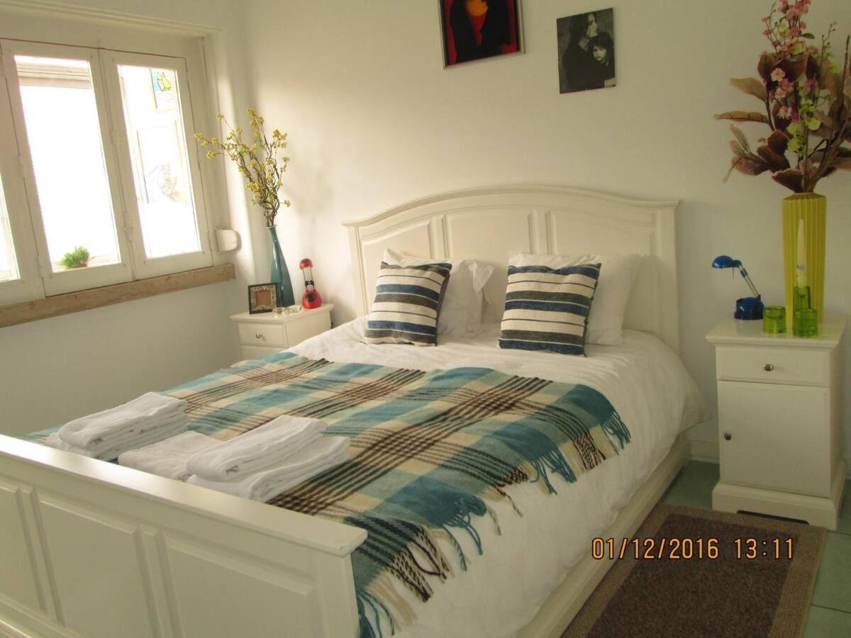Praca Do Chile Apartment Lisboa Ngoại thất bức ảnh