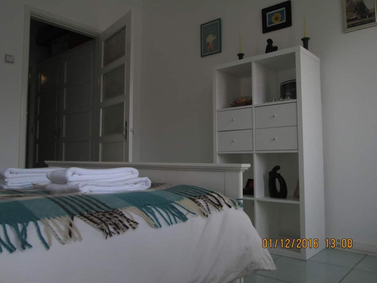 Praca Do Chile Apartment Lisboa Ngoại thất bức ảnh