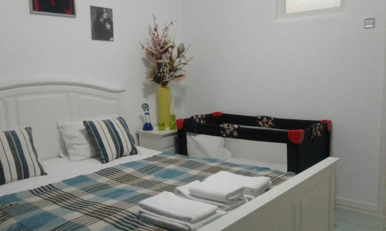Praca Do Chile Apartment Lisboa Ngoại thất bức ảnh