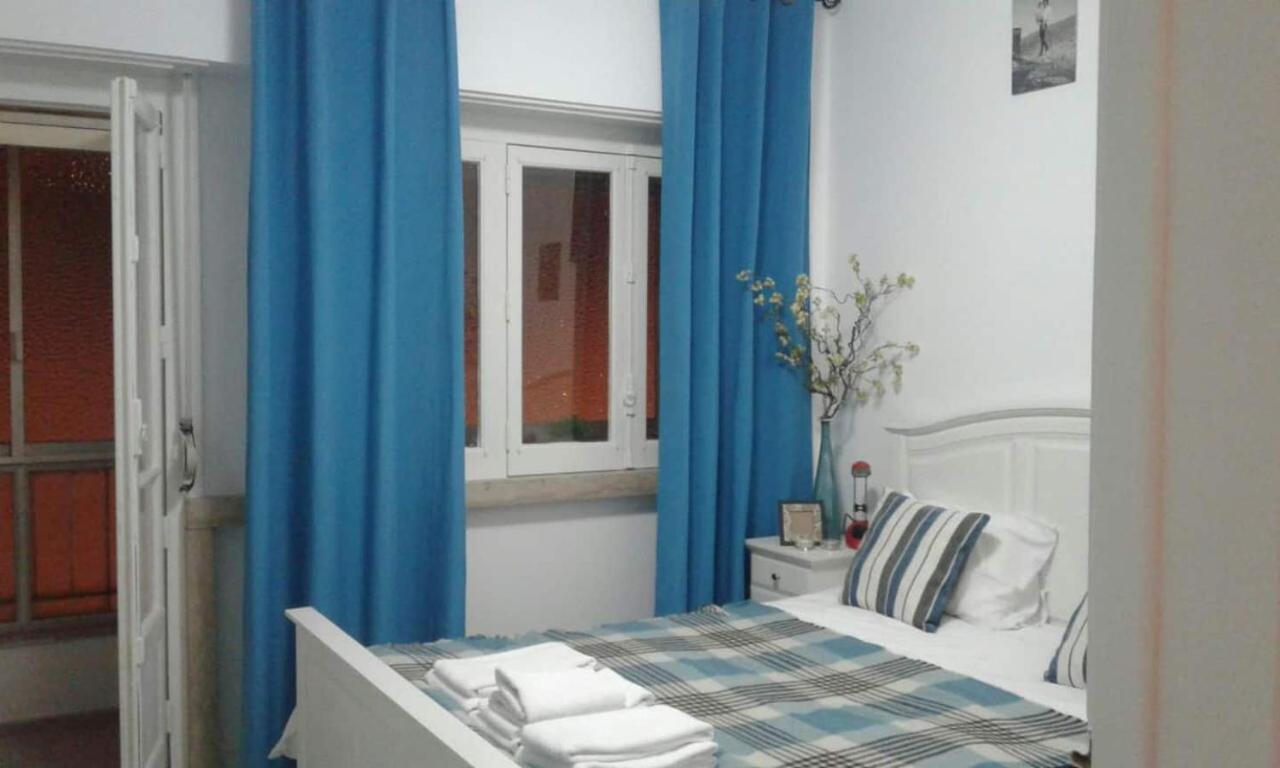 Praca Do Chile Apartment Lisboa Ngoại thất bức ảnh