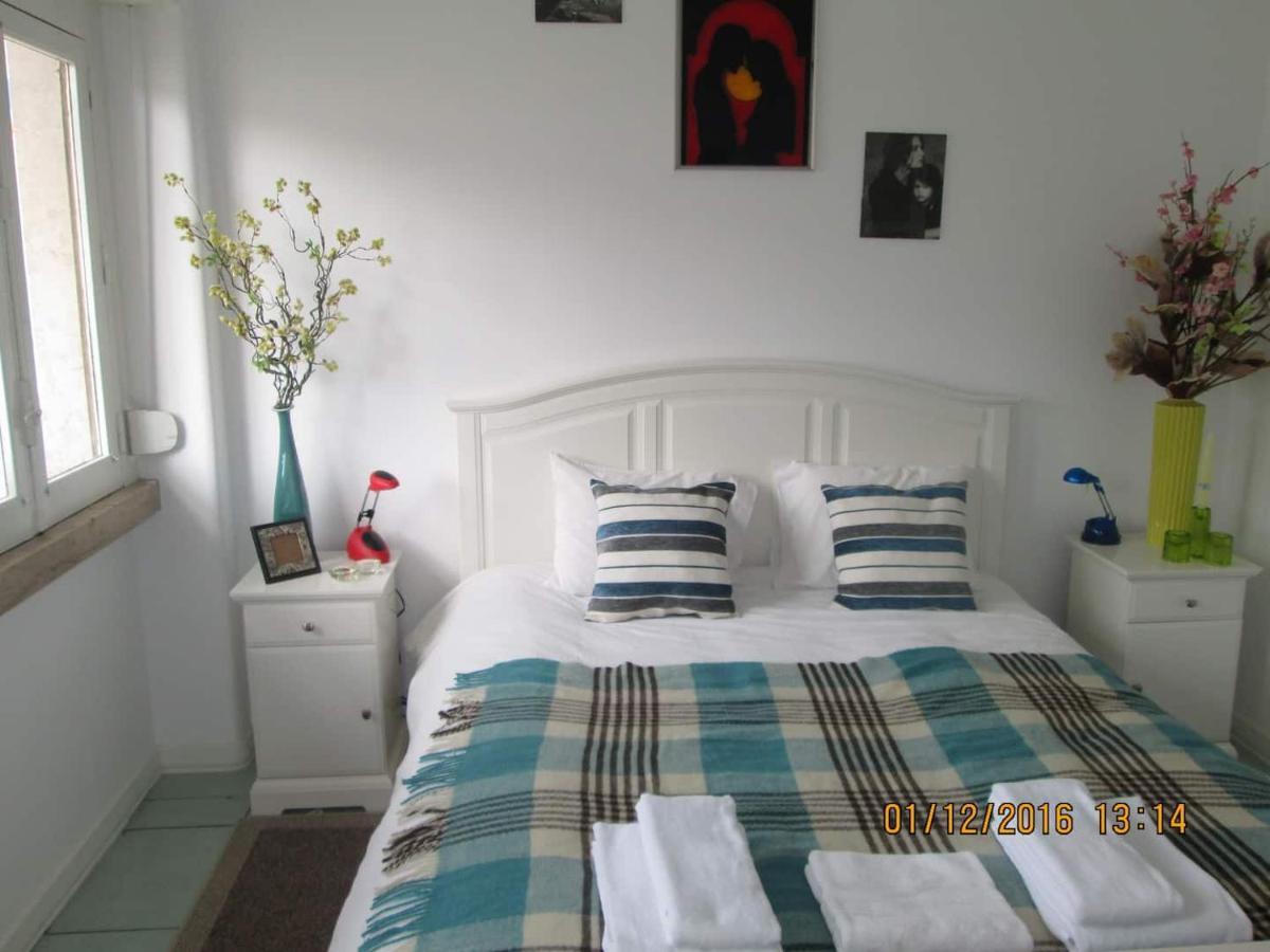 Praca Do Chile Apartment Lisboa Ngoại thất bức ảnh