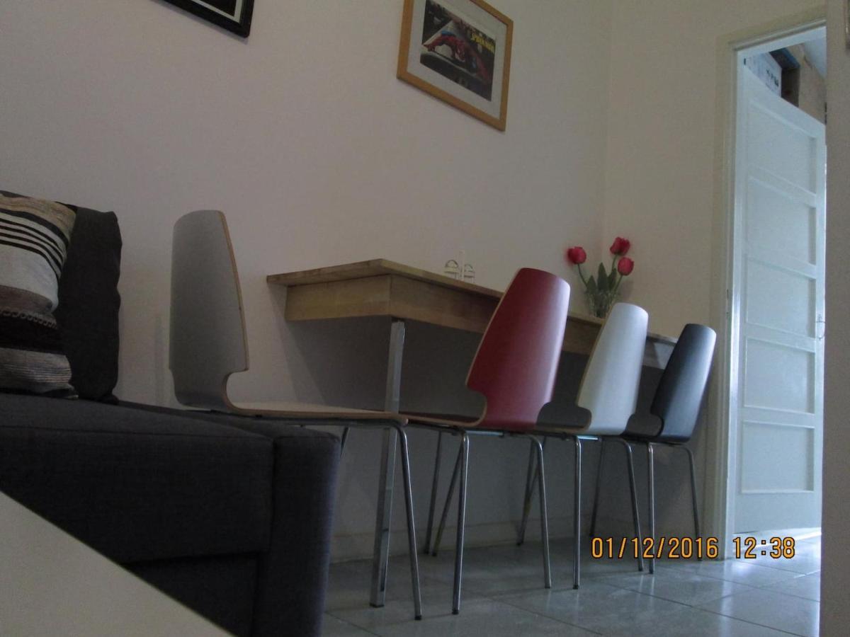 Praca Do Chile Apartment Lisboa Ngoại thất bức ảnh